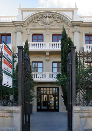 Ayuntamiento de Zaragoza. Educación. Escuela Municipal de Teatro
