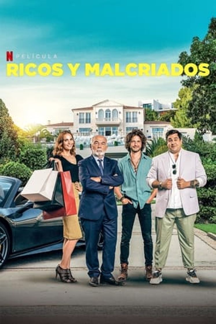 Movie Ricos y mimados