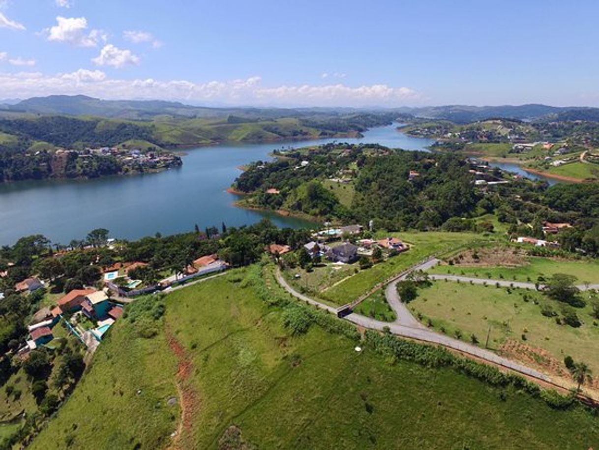 Lugar Igaratá