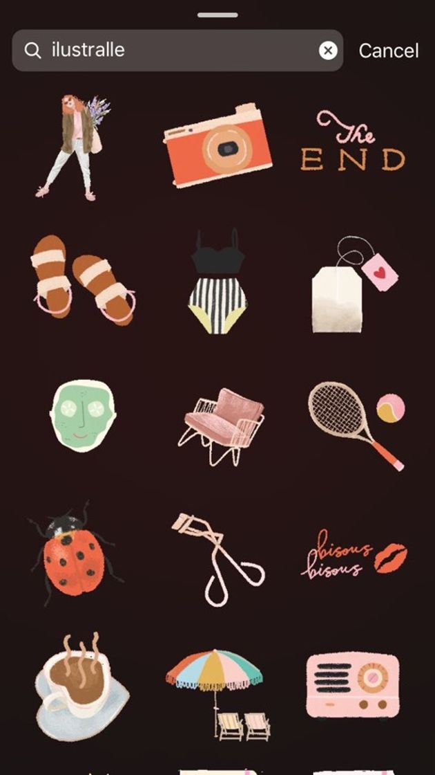 Illustralle 