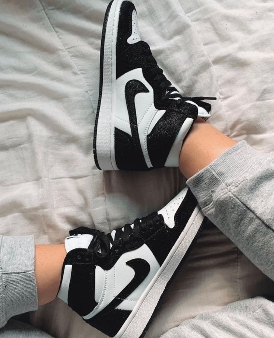 Fashion jordan 1 panda