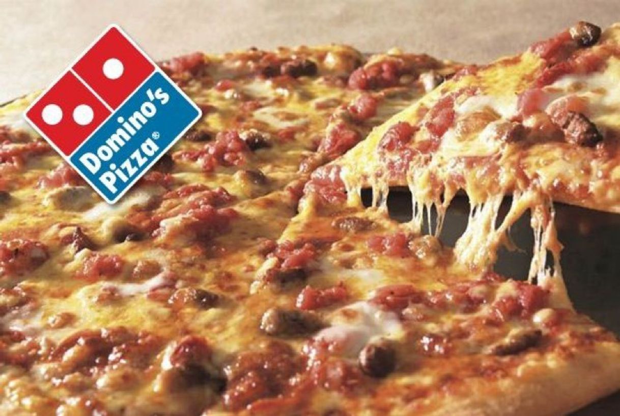 Restaurantes Domino's Pizza