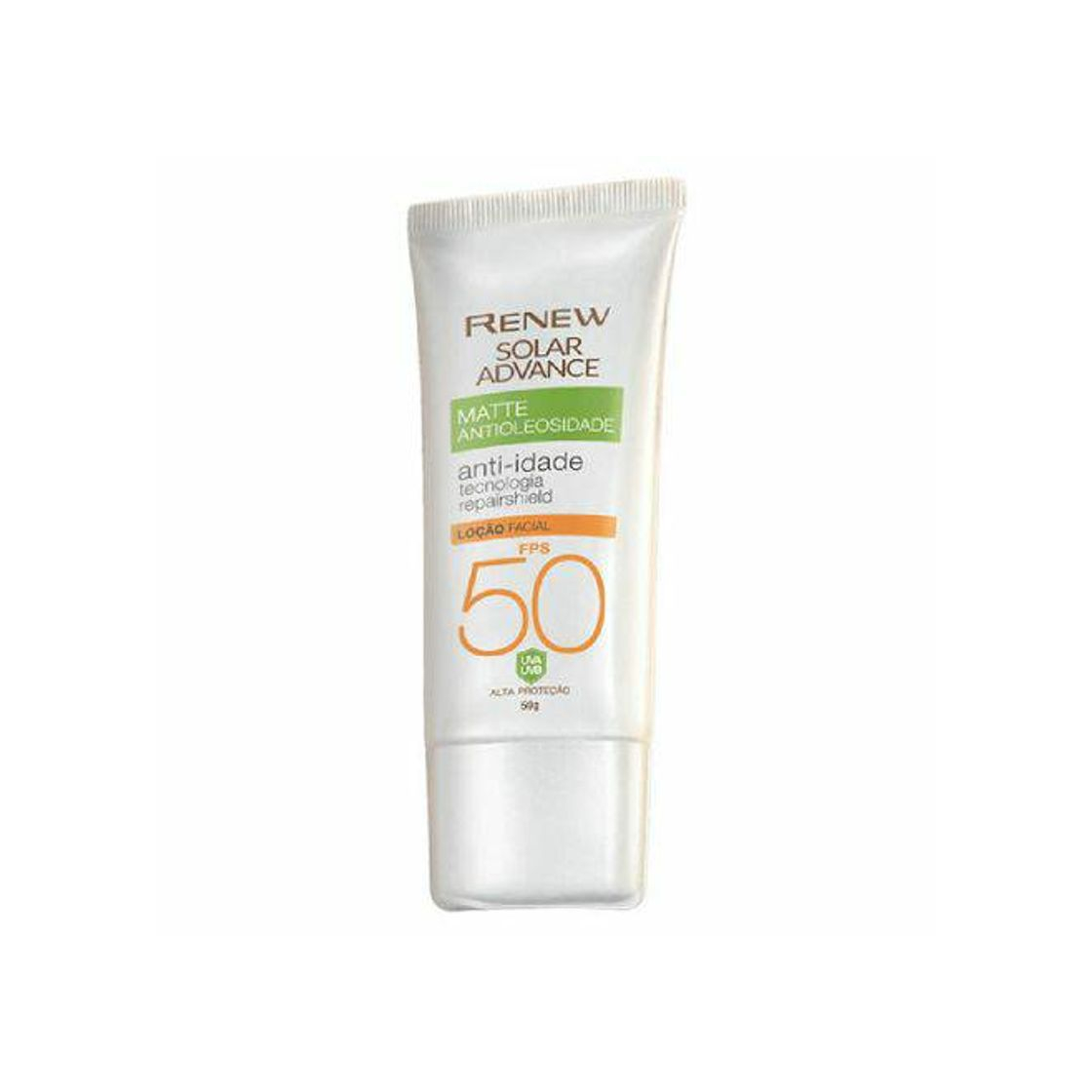 Products Protetor Solar Facial Renew

