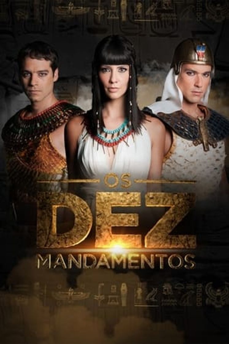 Serie Moisés y los Diez Mandamientos