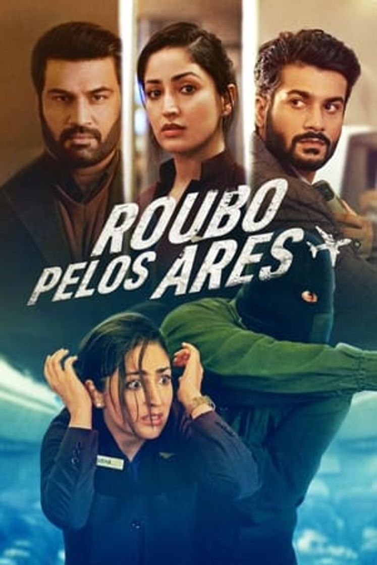 Película El vuelo de los ladrones