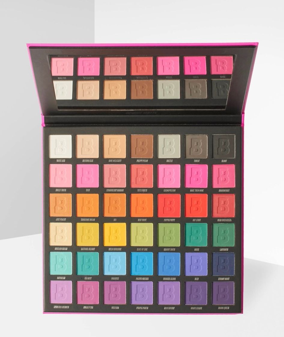 Product BEAUTY BAY Bright Matte 42 Colour Palette 