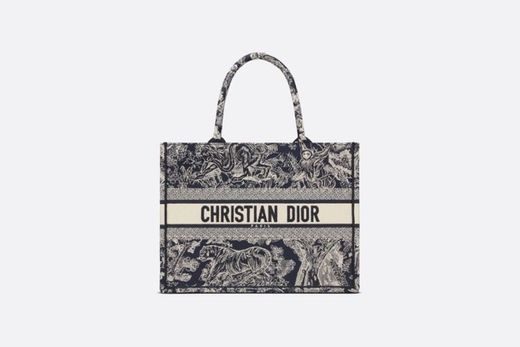 Dior Book Tote