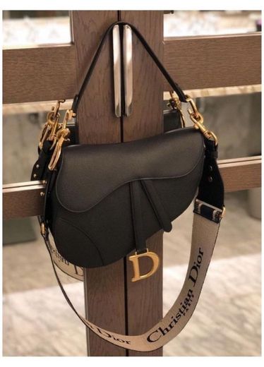 Dior Saddle Bag