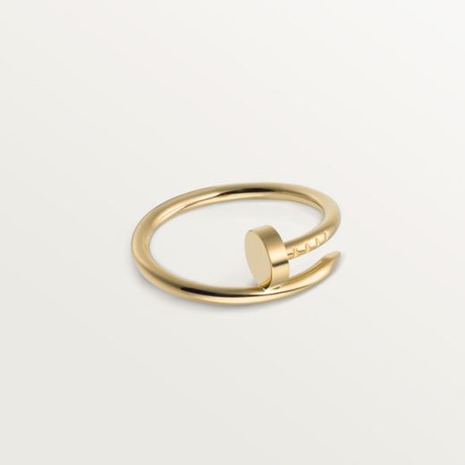 Cartier Juste Ring Yellow Gold