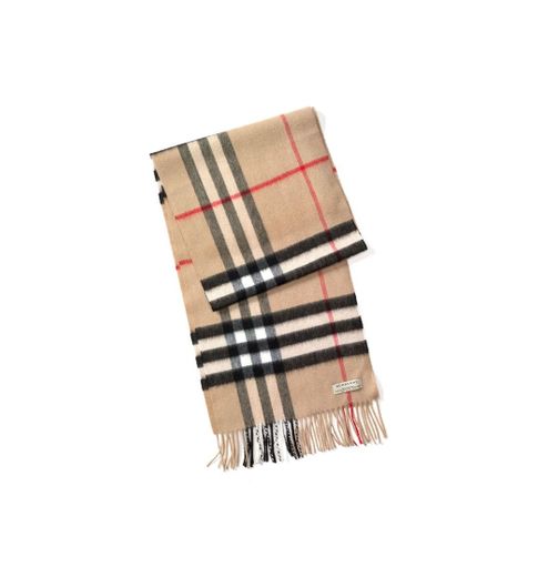 Burberry Cashmere Scarf