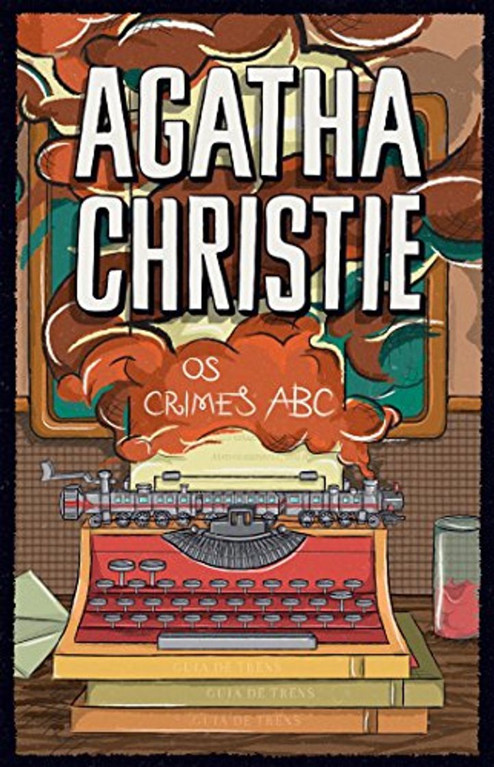 Book Os Crimes ABC