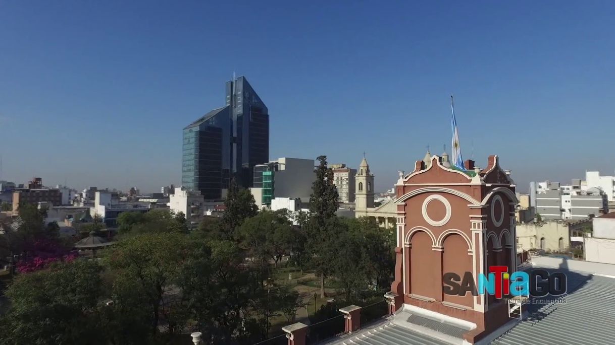 Lugar Santiago del Estero