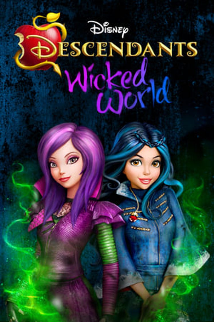 Serie Los Descendientes: Wicked World