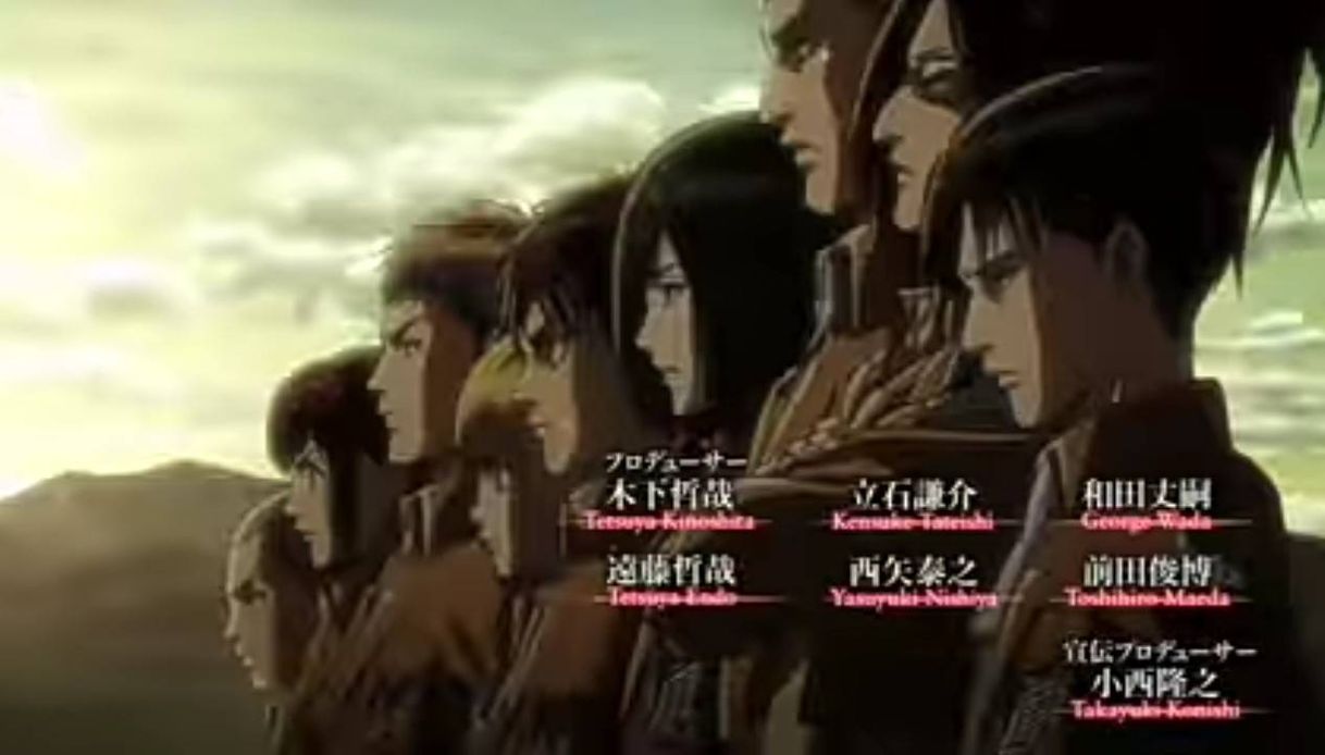 Music Abertura De Attack on Titan 