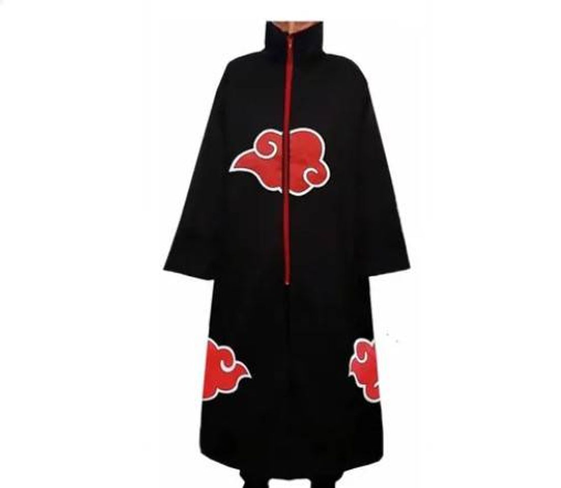 Fashion Manto da Akatsuki🤩