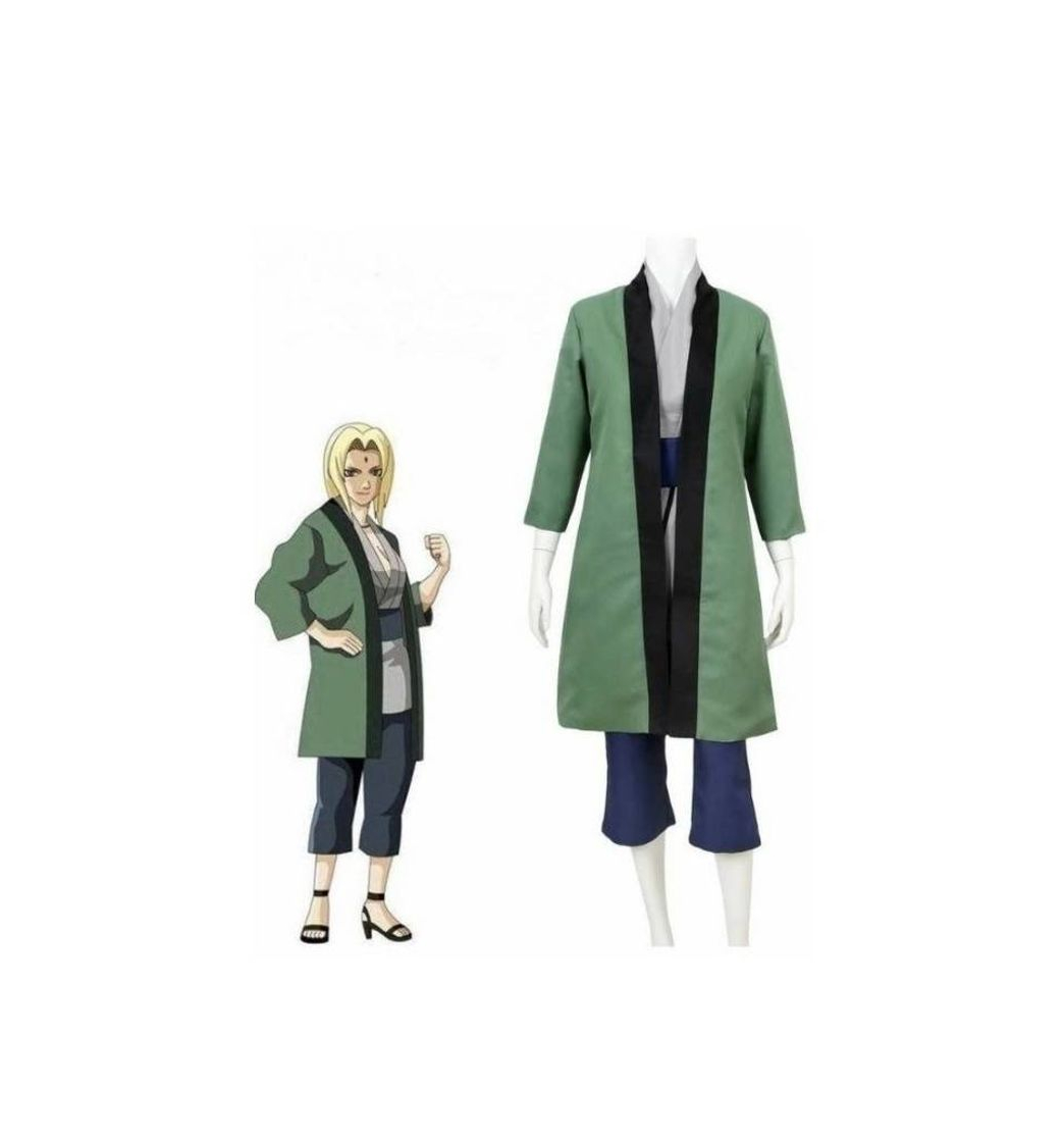 Fashion Fantasia Cosplay Tsunade 

