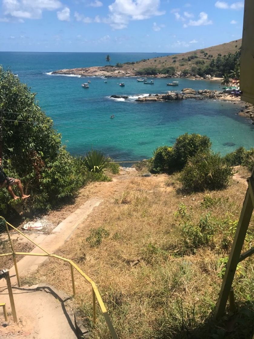 Place Cabo de Santo Agostinho