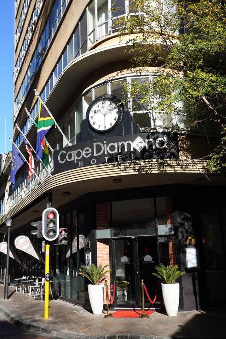 Places Cape Diamond Boutique Hotel