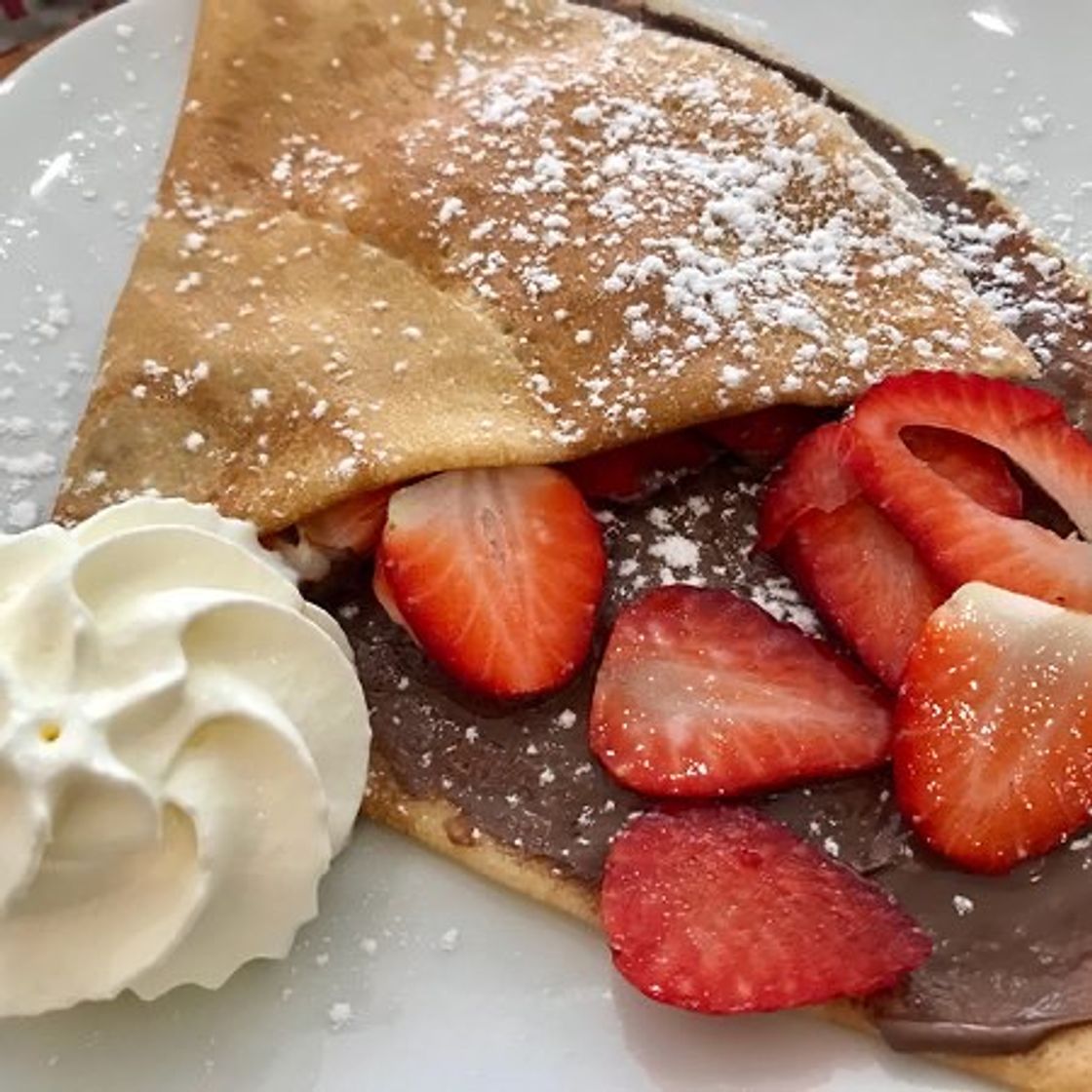 Restaurants Crepes da Vila