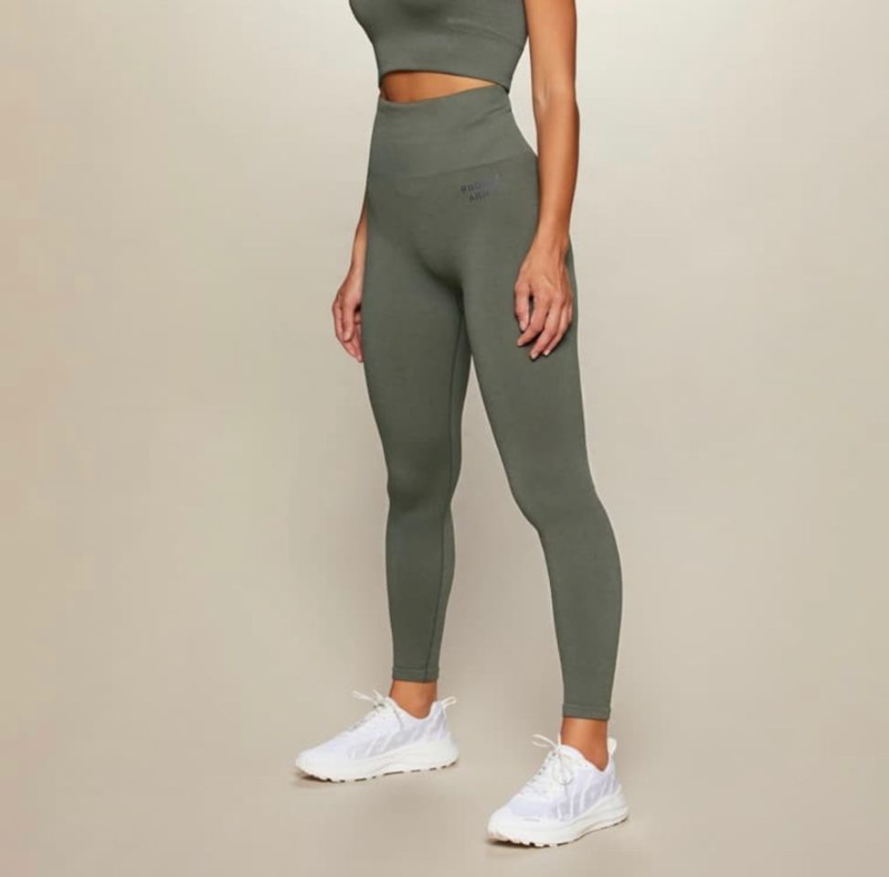 Moda Leggings Army BCT - Olive Green - Moda | Prozis