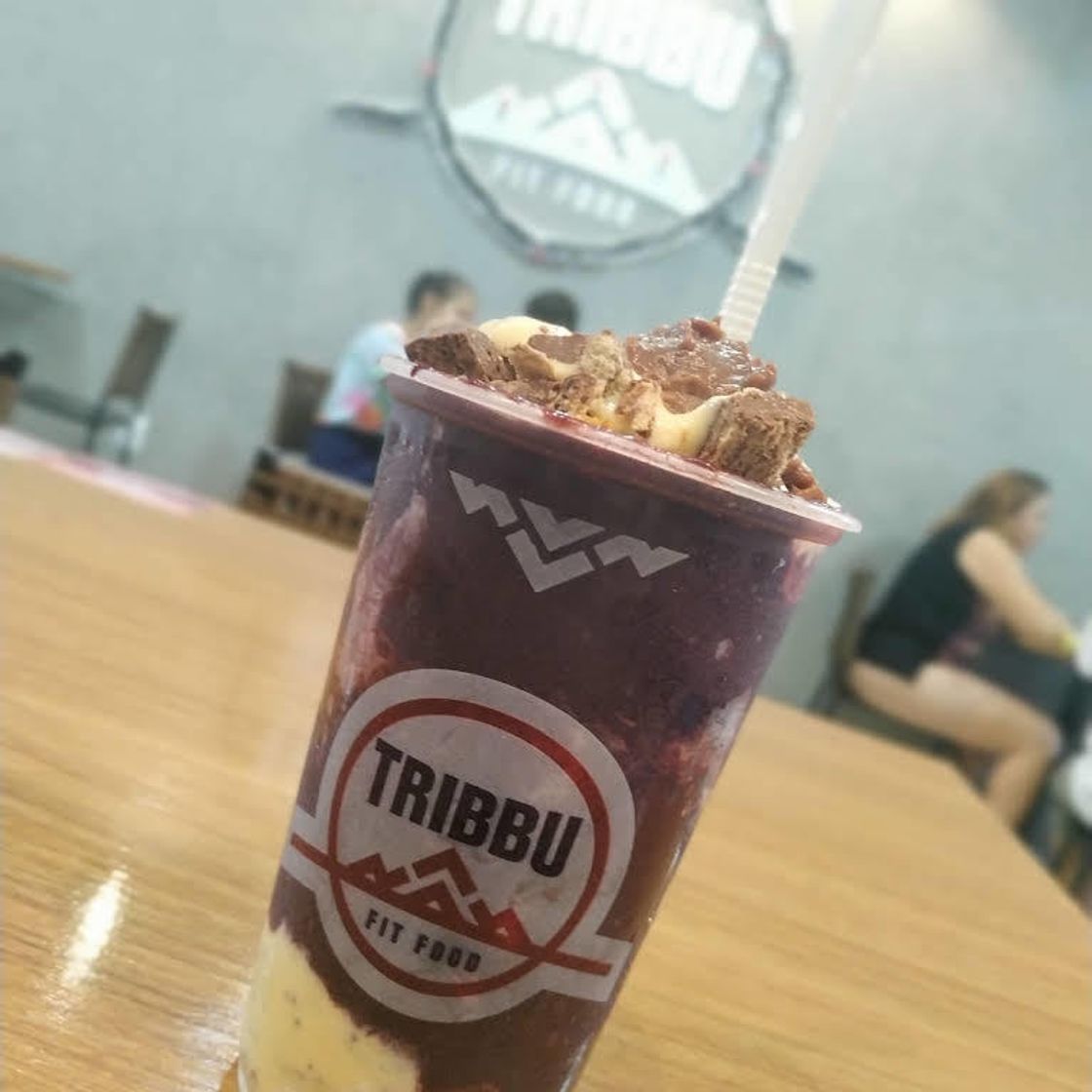 Restaurantes Tribbu Fit Food Açai