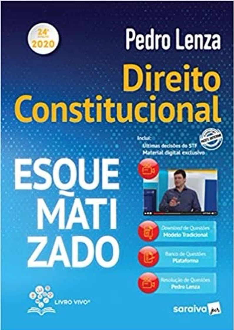 Book Direito Constitucional Esquematizado