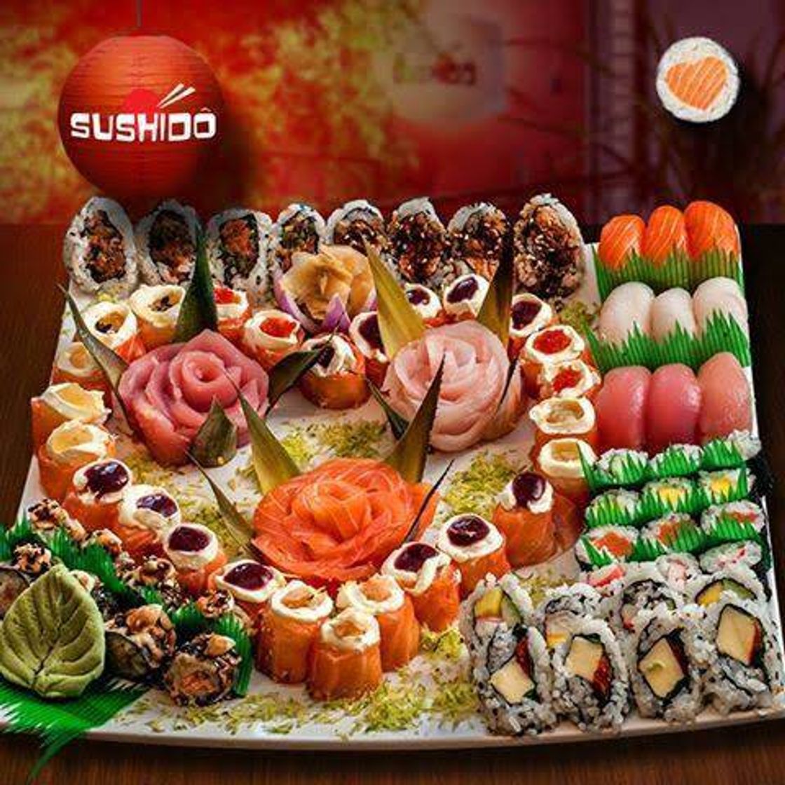 Restaurants Sushidô