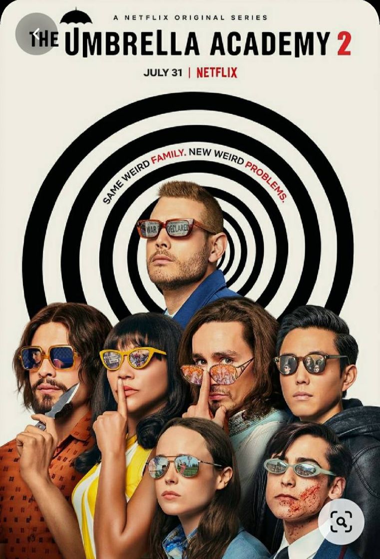 Serie The Umbrella Academy | Netflix Official Site