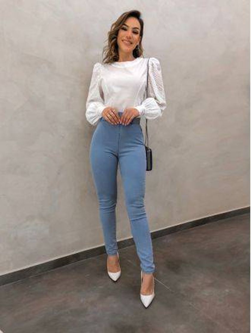 Moda Calça jeans