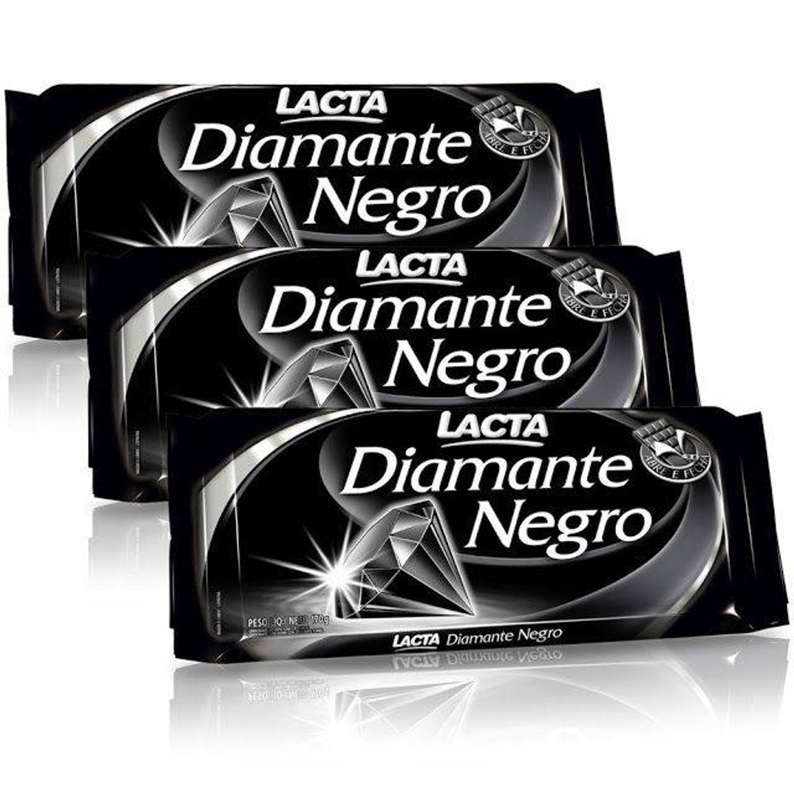 Moda Diamante negro