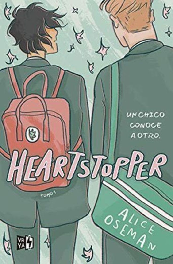 Book Heartstopper