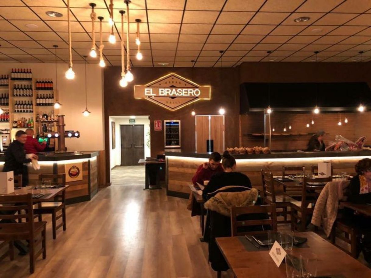 Restaurants El brasero