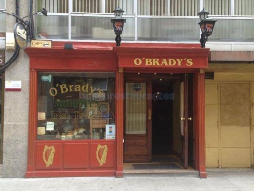 O'Bradys Irish Tavern