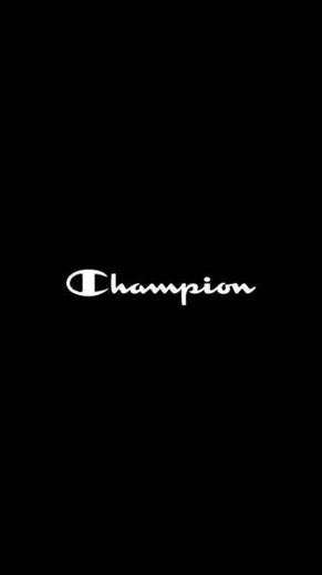 Champion - Wallpaper
