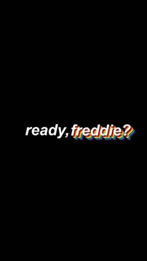 Freddie - Wallpapers