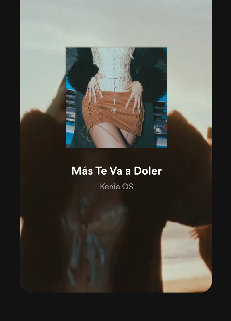 Music Más te va a doler