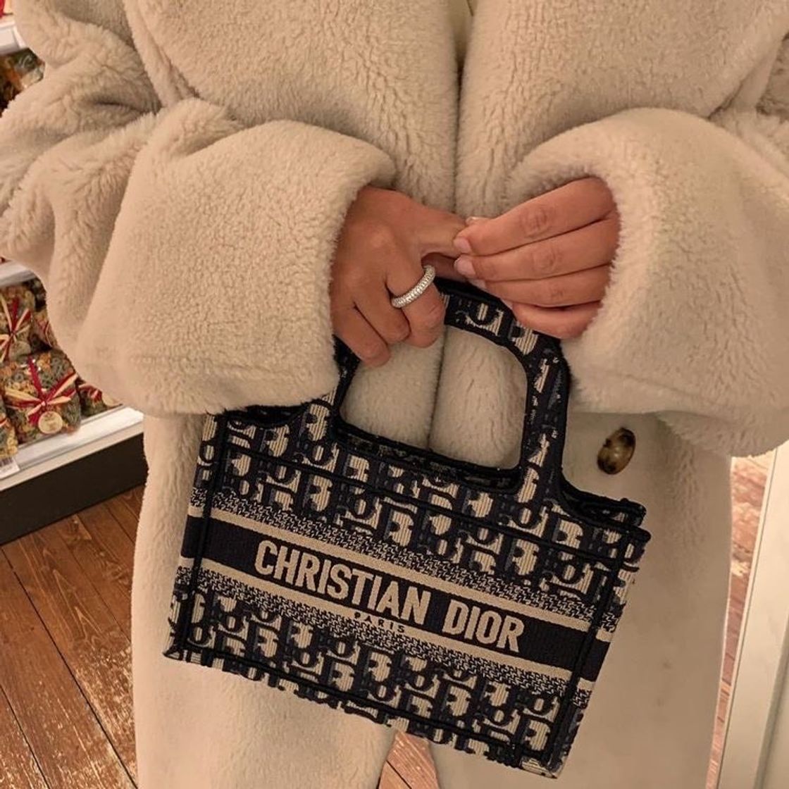 Fashion bolsa christian dior