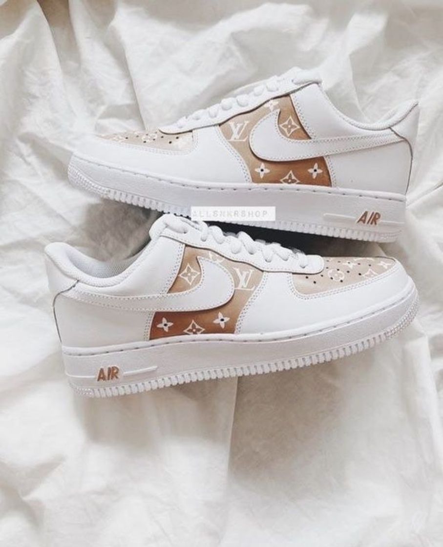 Fashion louis vuitton air force 1