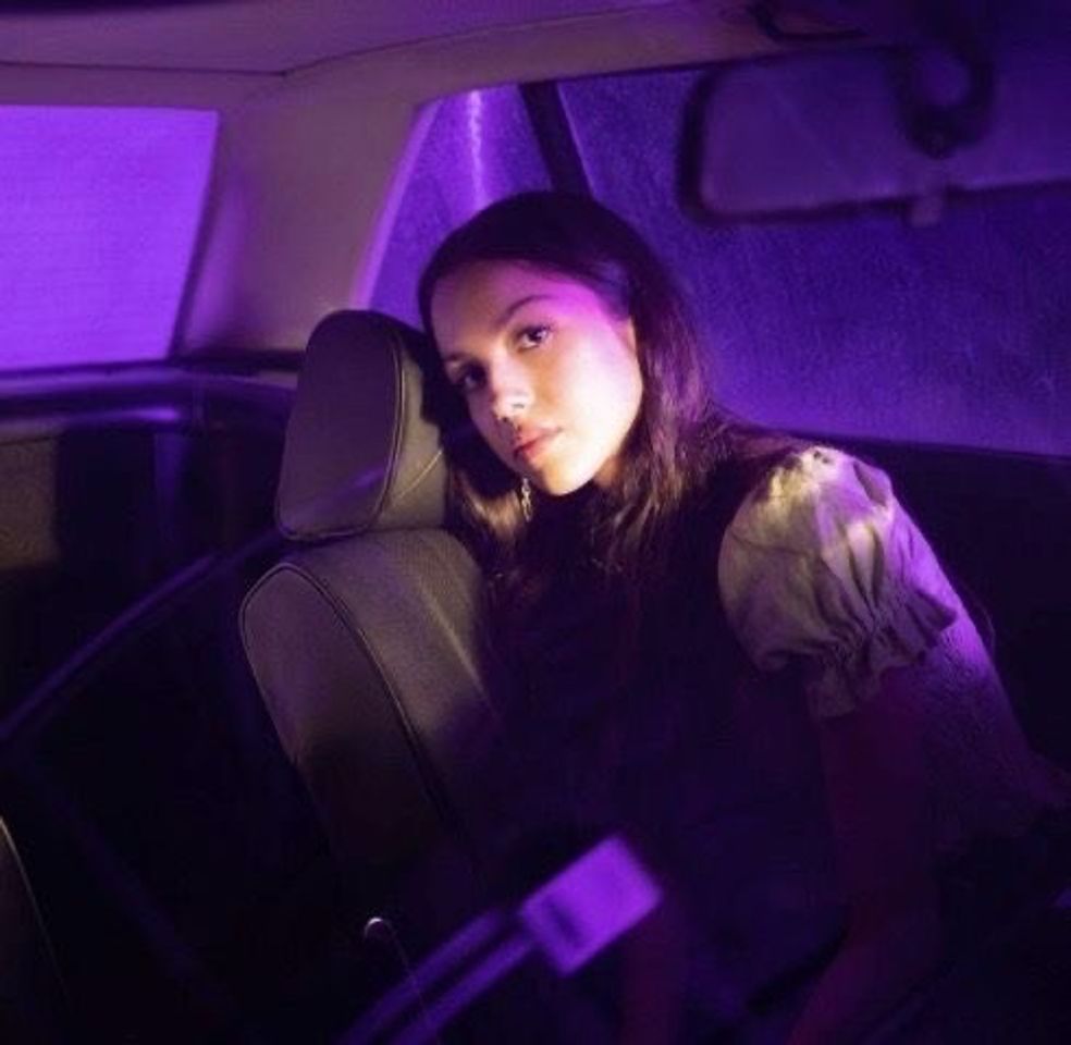 Canción drivers license (olivia rodrigo).