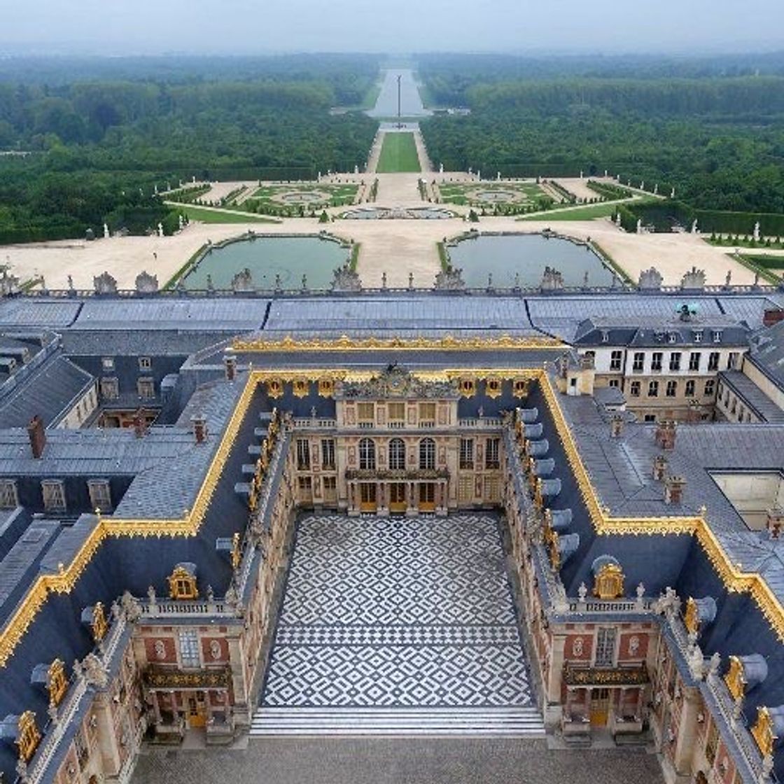 Lugar versailles.