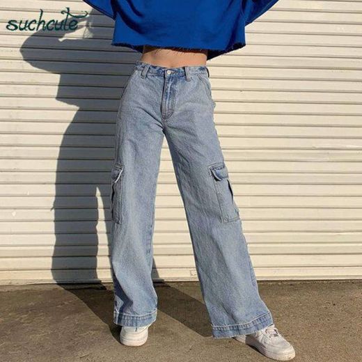 Vaqueros para Mujer Jeans Mujer Tallas Grandes Mom Jeans Harem Pantalones De Mezclilla hasta El Tobillo Boyfriend Jeans Femme Broeken Dames Calca Feminina 25 Azul Claro