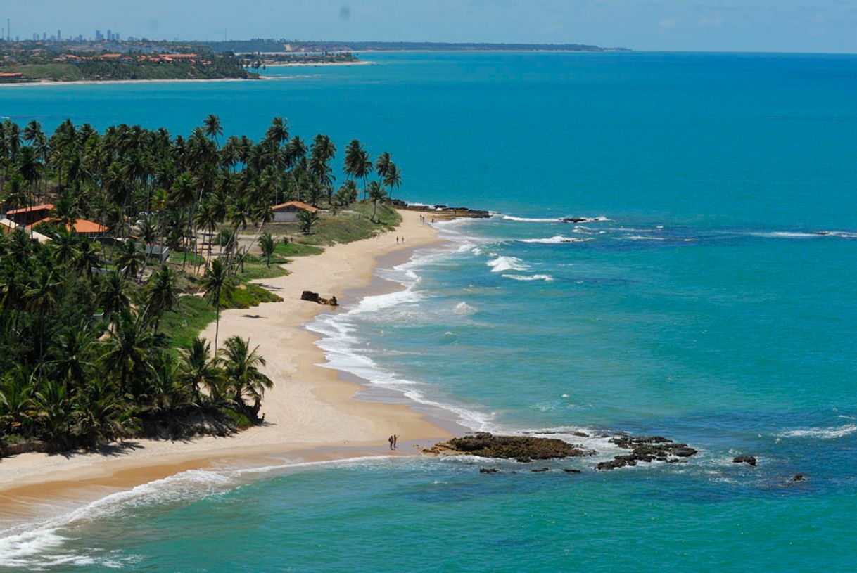 Place Praia de Coqueirinho - Conde (PB) Marcos JM