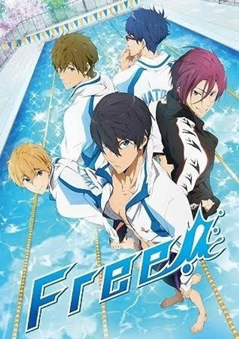 Series Free! - Iwatobi Swim Club

