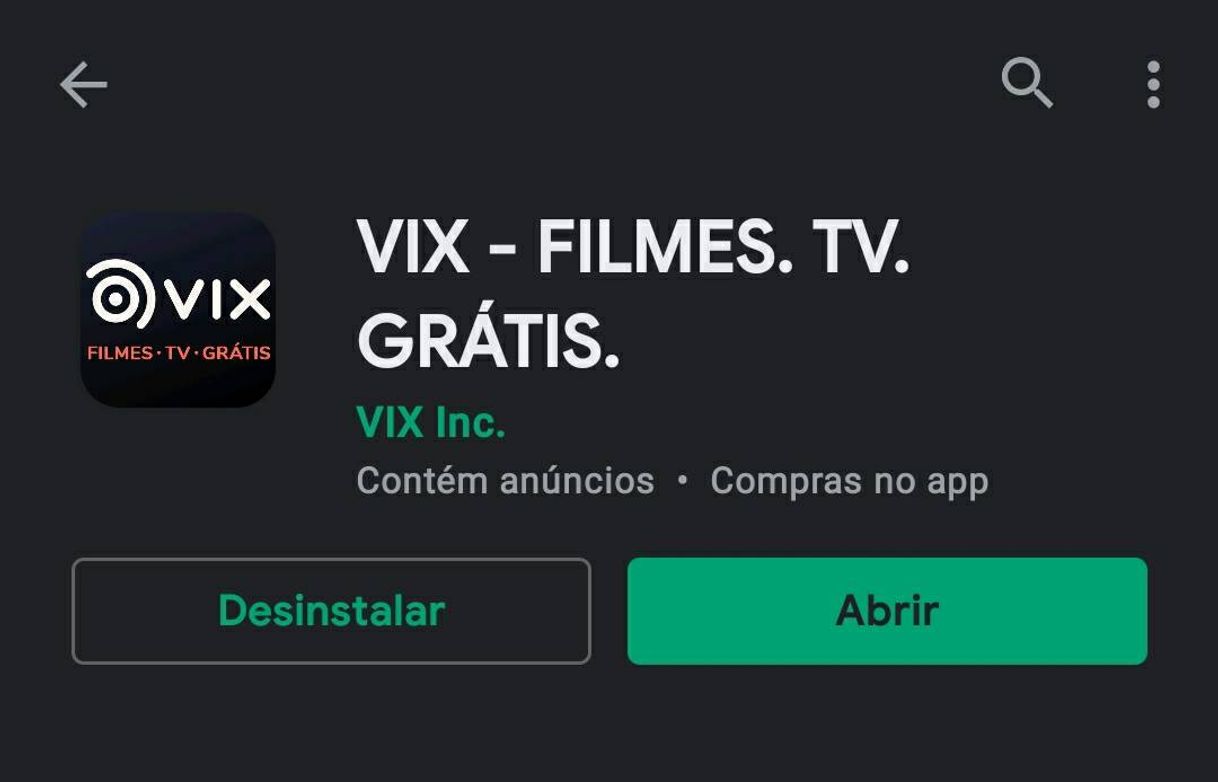 App Vix