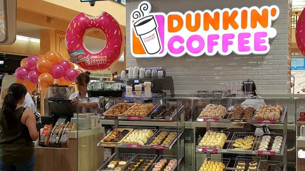 Restaurantes Dunkin' Coffee