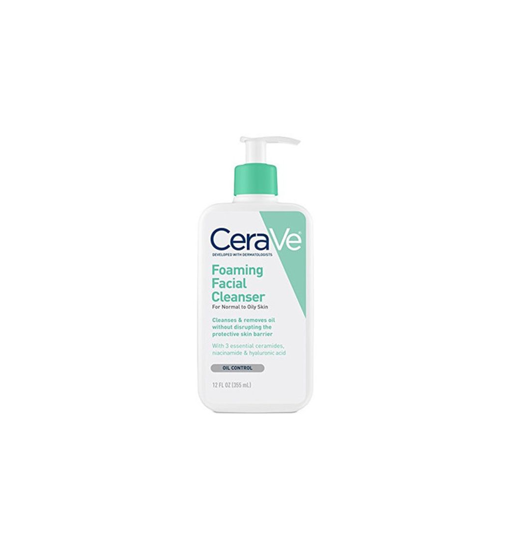 Cerave Cerave Foaming Facial Cleanser