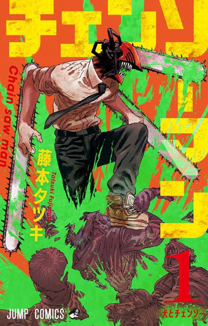 Moda Chainsaw Man