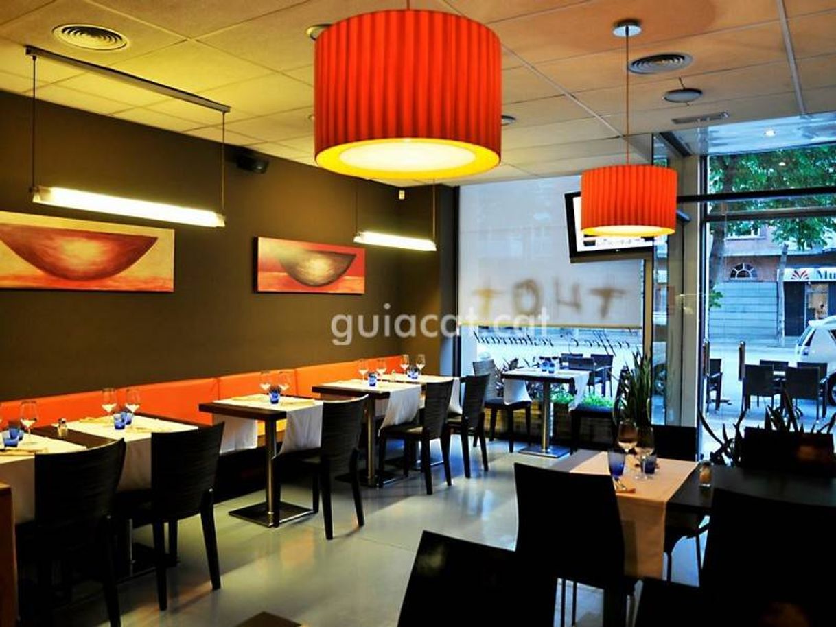 Restaurantes THOT