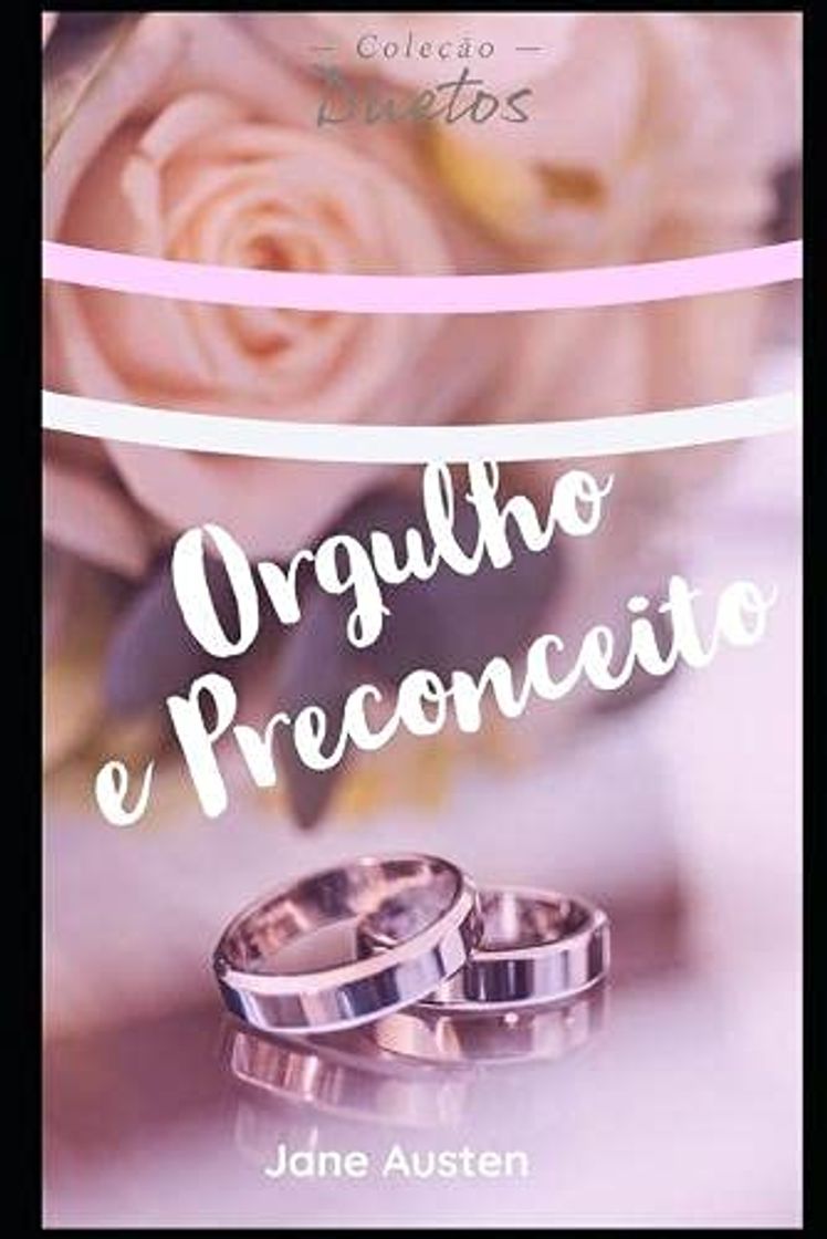 Book Orgulho e Preconceito