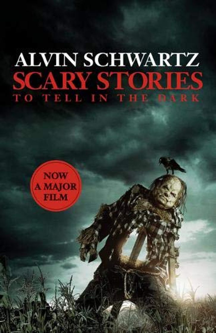 Libro Scary Stories to Tell in the Dark